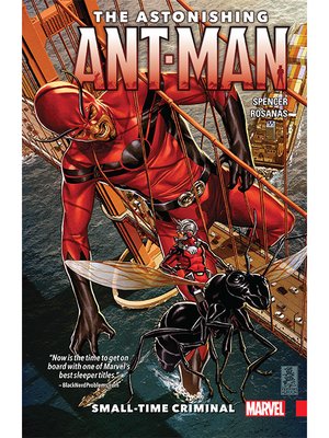 The Astonishing Ant-Man (2015), Volume 2 - ebook